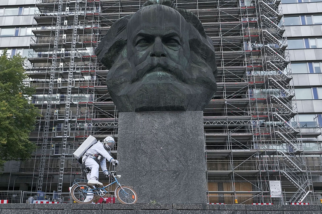 Kosmos Chemnitz – Reise in die Zukunft? (MDR) 45min