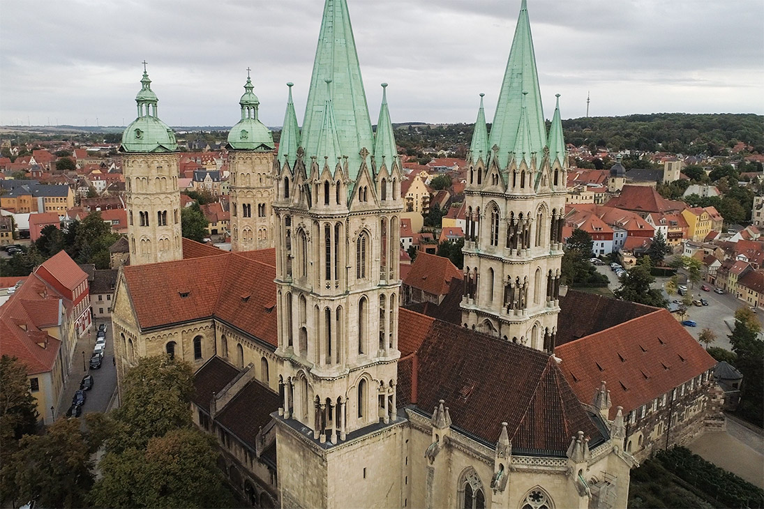 Reiseland Sachsen-Anhalt